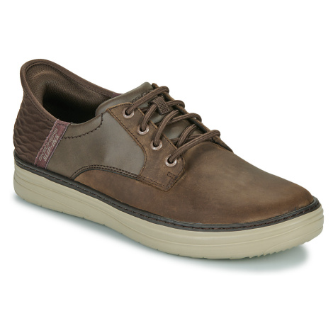 Skechers SLIP-INS: HYLAND - RADLEY Hnědá