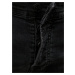 Černé slim džíny s vyšisovaným efektem ONLY & SONS Loom