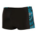 Pánské boxerkové plavky Litex 50632 | černa