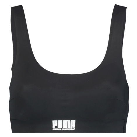 Dámská sportovní podprsenka Puma černá (100001239 001)