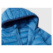 Benetton, "rain Defender" Jacket In Nylon
