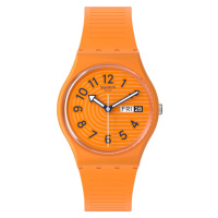 Swatch Trendy Lines In Sienna SO28O703