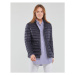 Lauren Ralph Lauren DRAW WST SD-INSULATED-COAT Tmavě modrá