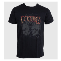 Tričko metal pánské Pantera - Watermarked Skulls - ROCK OFF - PANTS05MB