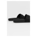 Pantofle Karl Lagerfeld dámské, černá barva