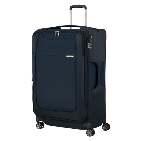 Samsonite D'lite Spinner rozšiřitelný 78cm Modrá