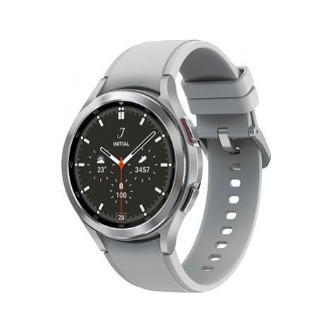 Samsung Galaxy Watch 4 Classic 46mm LTE stříbrné