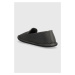 Pantofle Emporio Armani Underwear šedá barva