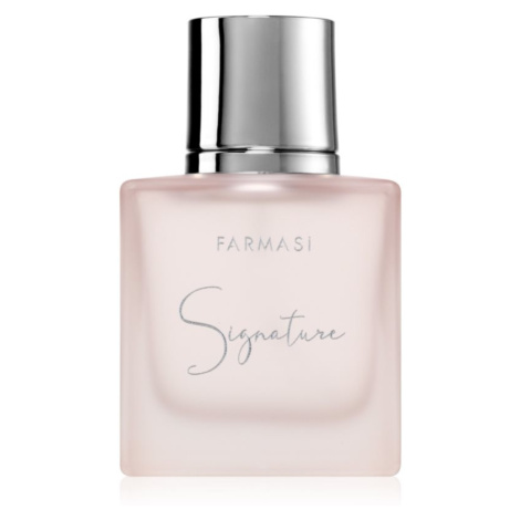 Farmasi Signature For Her parfémovaná voda pro ženy 50 ml