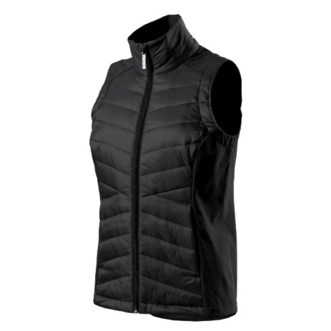 Cross hybridní vesta dámská černá