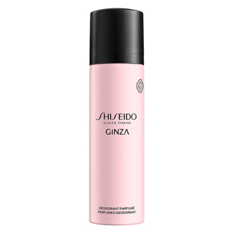 Shiseido Shiseido Ginza - deodorant ve spreji 100 ml