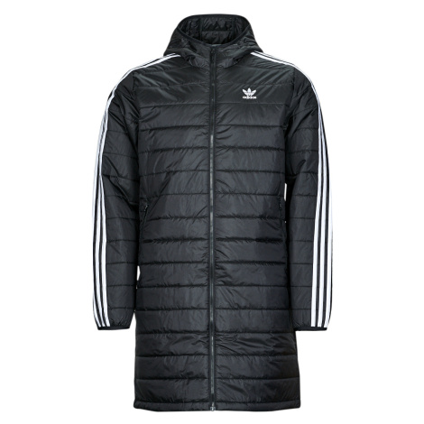 Adidas PAD COAT Černá