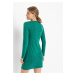 Bonprix RAINBOW šaty s prostřihy Barva: Zelená, Mezinárodní