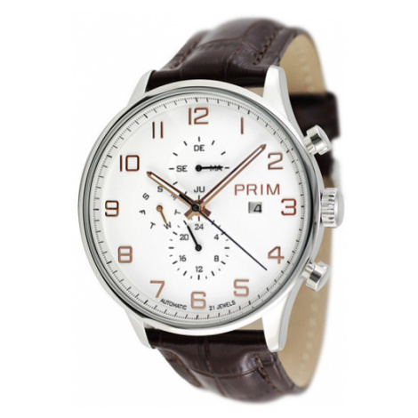 PRIM W01P.10696.A, Pánské náramkové hodinky