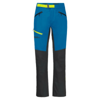 Jack Wolfskin Alpspitze Pants M Blue Pacific Outdoorové kalhoty