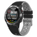 Wotchi GPS Smartwatch W70G s kompasem, barometrem a výškoměrem - Black