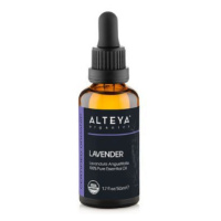 Alteya Organics Levandulový olej 100% 50 ml