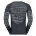 Odlo BL TOP CREW NECK L/S BLACKCOMB ECO Funkční tričko, šedá, velikost