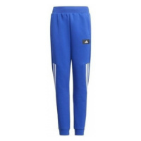 Adidas 3STRIPES Pants Modrá