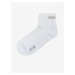 Bílé ponožky SAM 73
