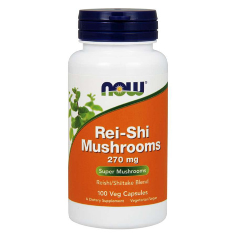 Rei-Shi Houby 270 mg - NOW Foods
