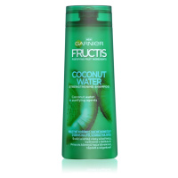 Garnier Fructis Coconut Water posilující šampon 400 ml
