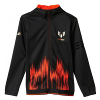 Adidas YB Messi Full Zip Hoodie Junior AK1963 tréninková mikina