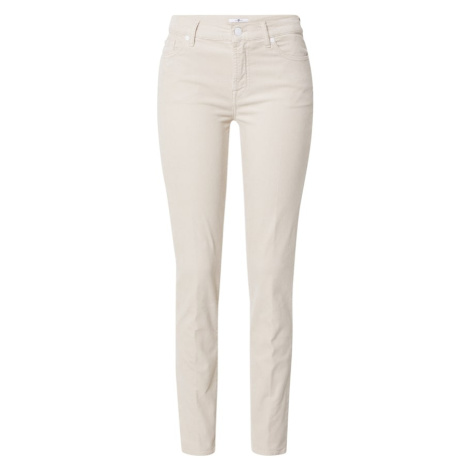 7 for all mankind Kalhoty 'ROXANNE' offwhite