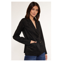 MONNARI Woman's Jackets Suede Jacket With A Classic Cut