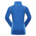 Alpine Pro Neveo 6 Dětské funkční triko dlouhý rukáv KTSU353 cobalt blue