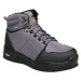 Dam brodící boty iconic wading boots felt sole grey