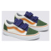 Vans Old skool v twill block ruznobarevne