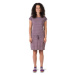 Hannah WALENTIN Dámské šaty, fialová, velikost