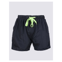 Yoclub Kids's Boy's Beach Shorts LKS-0040C-A100