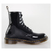 boty kožené dámské - 8 dírkové - Dr. Martens - DM11821011