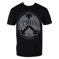 Tričko metal pánské Motörhead - Lemmy Arrow Logo - ROCK OFF - LEMTS04MB