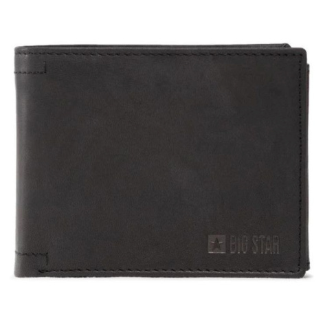 Mužská kožená peněženka Big Star KK675001