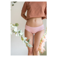 Menstruační kalhotky Meracus Everyday Pink bokové Standard (MEMS028)