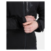 Kilpi BELTRA-M Pánská softshellová bunda TM0107KI Černá