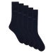 Hugo Boss 5 PACK - pánské ponožky BOSS 50503575-401