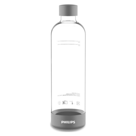 PHILIPS ADD911GR/10 Karbonizační lahev šedá 1l 2 kusy