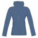 Rock Experience Solstice 2.0 Hoodie Softshell Woman Jacket China Blue/Quiet Tide Outdorová bunda
