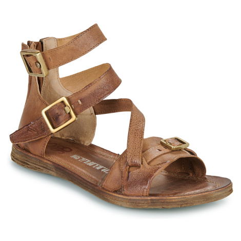 Airstep / A.S.98 RAMOS STRAP Hnědá