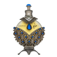 Khadlaj Hareem Al Sultan Antique Blue Parfémovaný olej unisex 35 ml