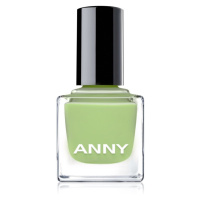 ANNY Color Nail Polish lak na nehty odstín 372.30 Green Oasis 15 ml
