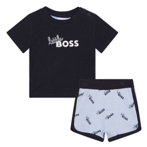 Sada tričko a sportovní šortky Boss Hugo Boss