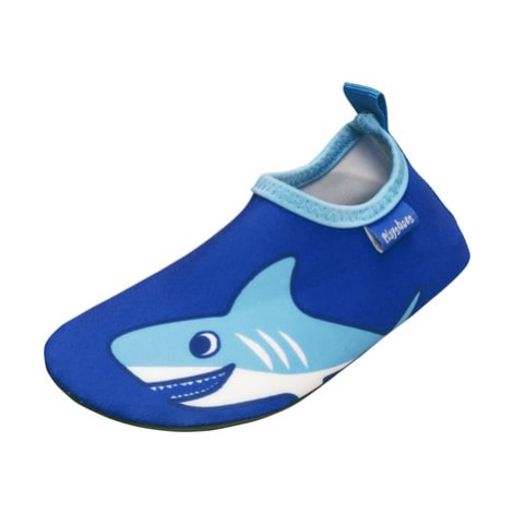 Playshoes Plavky žralok uni modrá