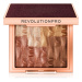 Revolution PRO Goddess Glow rozjasňující a bronzující paletka odstín Brick Sublime 8 g