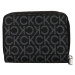 Dámská peněženka Calvin Klein Lizzie - černá