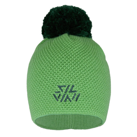 Unisex čepice Airoso green-forest Silvini